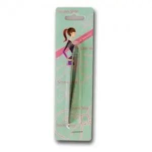 [에스에스_62]쪽집게 스텐 속눈썹 미용 핀셋 흰머리 눈섭