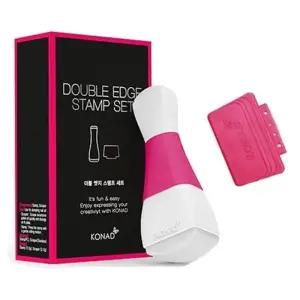 [에스에스_62]네일아트 스탬핑 엣지 플레이트홀더 세트
