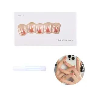 [에스에스_62]붙이는 네일팁 네일아트연습 R612