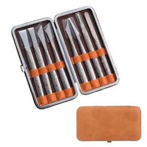 [에스에스_62]네일케어 발각질 풋힐 제거 8종 세트