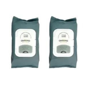 [에스에스_62]아띠앙 화장티슈 클렌징티슈 80매 2개