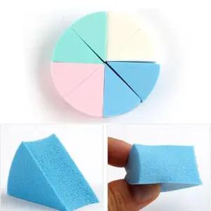 [에스에스_62]써클퍼프 스펀지 파운데이션 화장퍼프