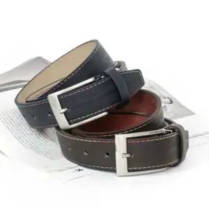 TCG11 튀빙겐스미스 남성 가죽벨트 캐주얼벨트 학생벨트