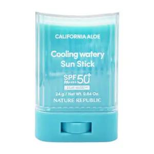 네이처리퍼블릭 캘리포니아 알로에 쿨링 수분 선스틱24g SPF50+