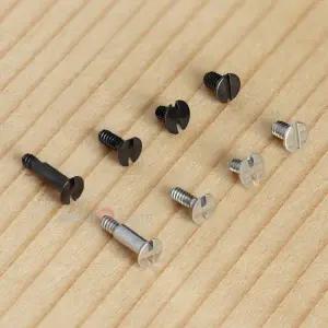 호환 Hublot Classic Fusion 45mm 시계 베젤/케이스 백/스트랩/버클용 시계 나사