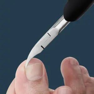 [에스에스_62]스텐 네일니퍼 두꺼운 손발톱 네일케어도구