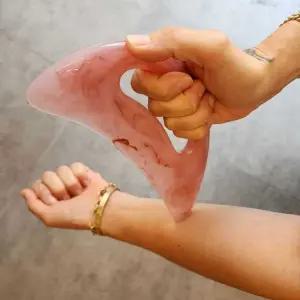 목 지압 바디 대형 마사지스틱 어깨