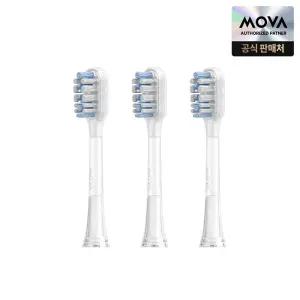 모바 Fresh Pro 호환 Sensitive Care 교체용 칫솔모