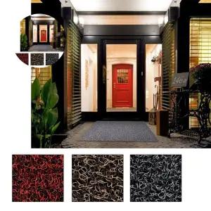 현관 신발 털이 출입구 매트 코일 발판 90-60
