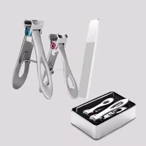 [에스에스_62]깎이 대 소+글라스 발톱깍이세트 파일 세트 2