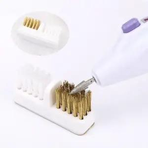 [에스에스_62]위생 드릴비트청소 관리용 더스트 브러쉬