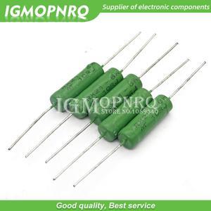 와이어 감김 저항 5%, RX21 6W, 1R 1K 20R 22R 24R 27R 30R 33R 36R, 5 개