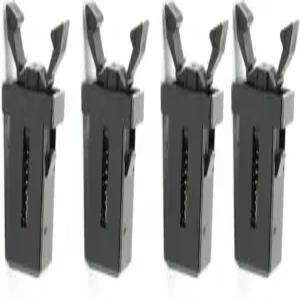 자동차 액세서리 선글라스 안경 홀더 래치 보관함 뚜껑 스위치 오버헤드 콘솔 루프 클립