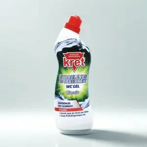 Kret 젤크리너 독일 변기세제 크렛 변기세정제 750ml
