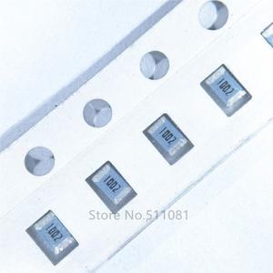 100PCS 0805 100R 1K 2K 4.99K 5.1K 천분의 0.1% 칩 저항기 2012 고정밀 저온 25PPM