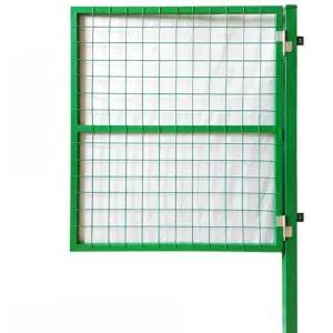 철조망 메쉬 철망 출입문 휀스 안전망 휀스대문 도어