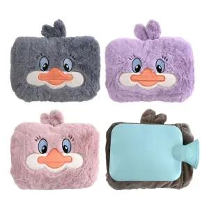 보온 보냉 오리 찜질팩 물주머니 분리가능 (색상랜덤) 온찜 냉찜 얼음 아이스 찔질 용품 냉온