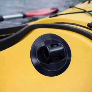 튜브 로프 고정 고리 홀더 부착형 브라켓 카약 에어바운스 DIY 앵커