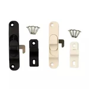 창문방범 안전 잠금장치 방충망 추락방지 안전도어 미닫이열림방지