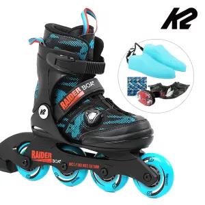 K2 인라인 스케이트 레이더 보아 아동 어린이 유아 인라인스케이트 신발항균건조기 휠커버