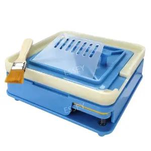 캡슐 약국 제조기 소분 가루약 알약 약통 충진기 금형 반자동