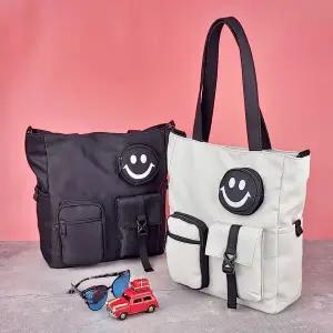 스마일 숄더크로스 WFJ664T