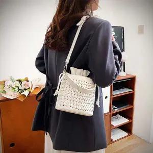 메쉬원통 미니토트크로스 WFJ6656