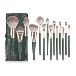 [에스에스_62]세트 페이스 메이크업브러쉬 화장붓 14종