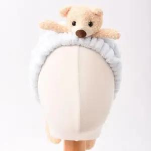 [에스에스_62]만세 테디베어 헤어 세안 헤어 7colors