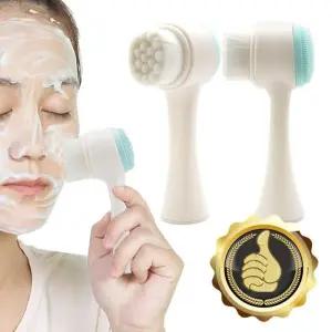 [에스에스_62]클렌징 브러쉬 세안브러시 초미세모