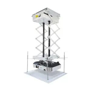 빔 무선 전동 원격 프로젝터 브라켓 1-3M 리프트 개폐식 제어