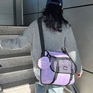 메신저백 캐주얼 크로스백2 WFJ65FF