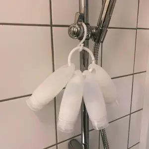 [에스에스_62]수영장 휴대용 샴푸통 공병 여행용 4P세트