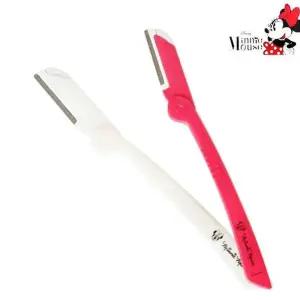 [에스에스_62]미니마우스 미용칼 접이형 2P