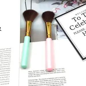 [에스에스_62]볼터치브러쉬 메이크업 미니브러쉬 화장