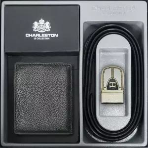 [하프클럽/]고품격 벨트 지갑 선물세트 기념일선물 취업선물