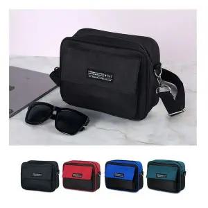 [하프클럽/]OP56 트랜디한 캐주얼 메신저 미니크로스백 보조 남녀