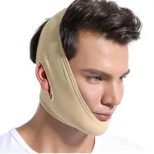 [에스에스_62]남자 얼굴윤곽 라인 리프팅 턱살 리프팅