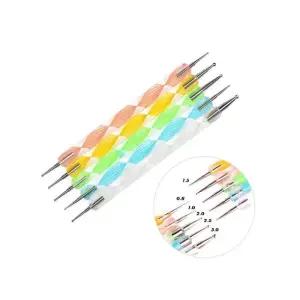 [에스에스_62]네일아트 도트봉 패턴도구