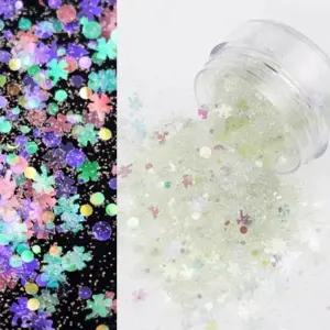 [에스에스_62]스팽글 믹스 글리터젤네일 글리터 12종