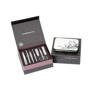 [에스에스_62]벨금속 은나노 손톱깎이 세트 7종 BN-8177A