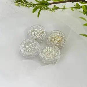 [에스에스_62]네일파츠 진주 혼합 믹스 스톤 파츠 DD-11802