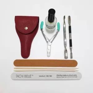 [에스에스_62]큐티클리무버 네일케어세트(8종)J2스틸CP니퍼