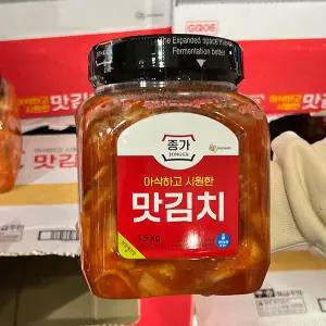 [글로벌푸드][무료배송]코스트코 종가 맛김치 1.5kg