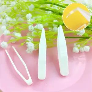 [에스에스_62]플라스틱 속눈썹집게용 속눈썹집게 핀셋