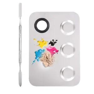 [에스에스_62]메이크업 팔레트 메이크업스파츌라 세트