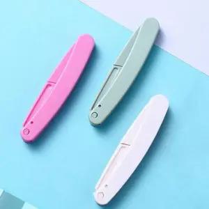 [에스에스_62]눈썹칼 눈썹정리용품 미니 눈썹 칼