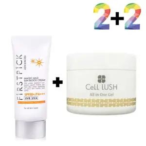 [에스에스_62]썬 크림 시카 물리적자외선차단제 닭살 로션