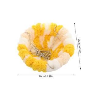 앵무새 겨울 침대 은신처  새 은신처 스너글 허트 잔챙새 수면 케이지 새장 호환 액세서리