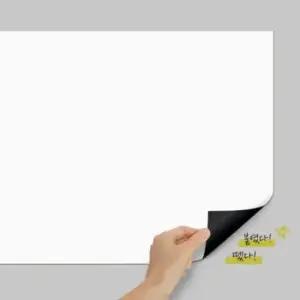 미팅 고무자석 화이트보드 600X400